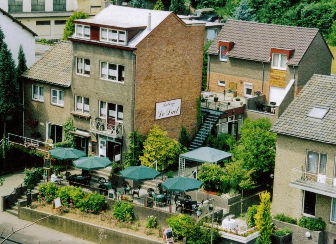 Pension Auberge De Dael Valkenburg aan de Geul Exterior foto